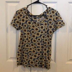 Sunflowers T-Shirt